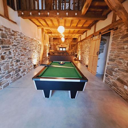 Gite Les 3 Pierres Houffalize Exteriér fotografie