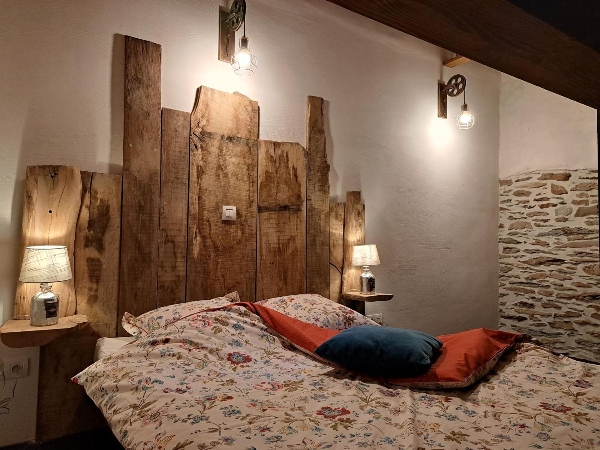 Gite Les 3 Pierres Houffalize Pokoj fotografie